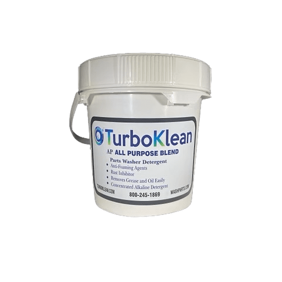 Temco AP-10 All-Purpose Parts Washer Detergent (10 Pounds)