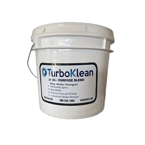 Temco AP-25 All-Purpose Parts Washer Detergent (25 Pounds)