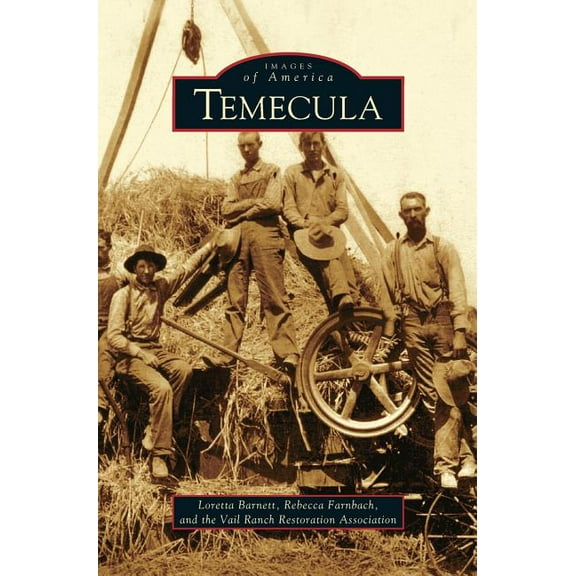 Temecula (Hardcover)