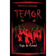 Temor Caja de cristal, Paperback