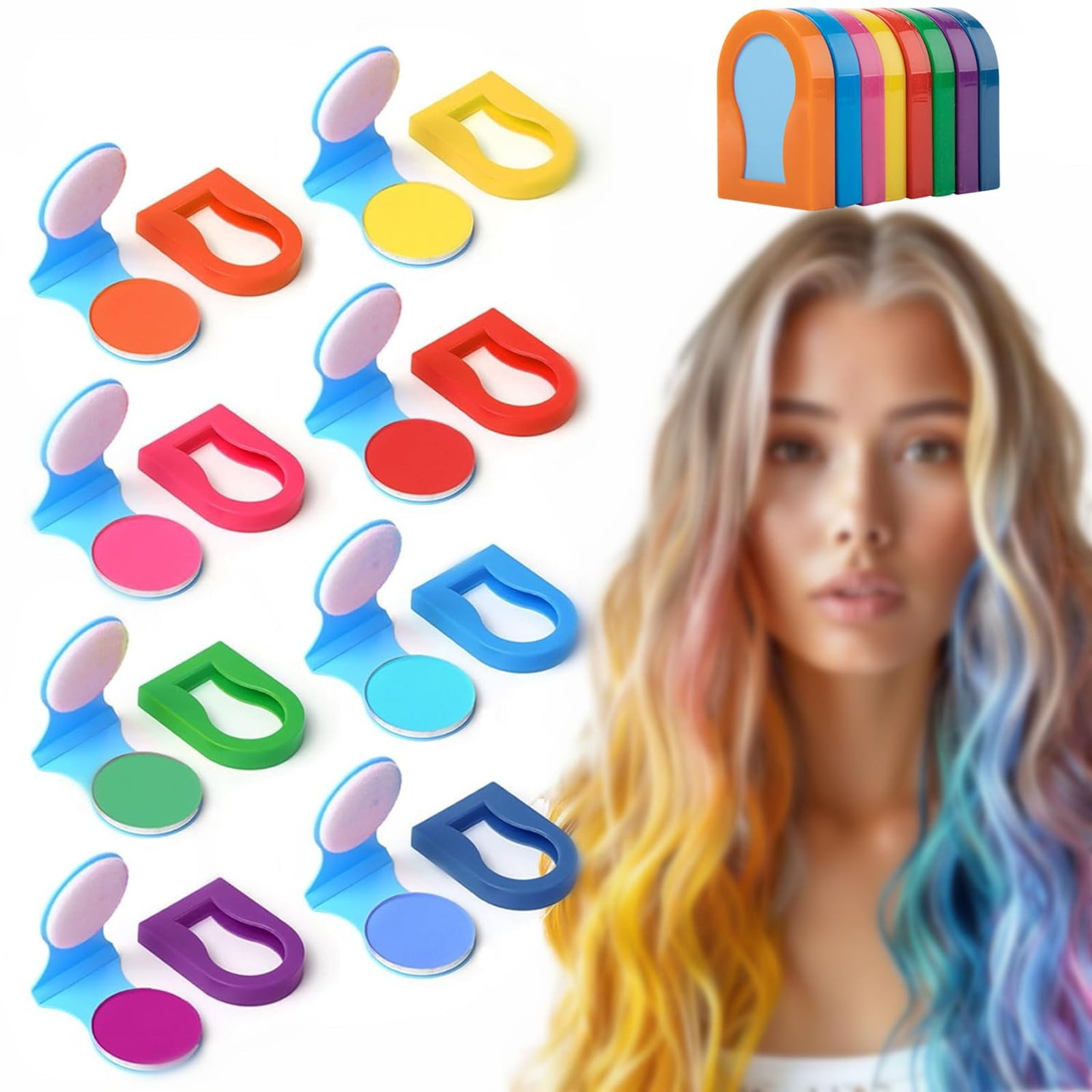 Temp Hair Color Foam Hair Color Things for Couples Photo Hair Fiber