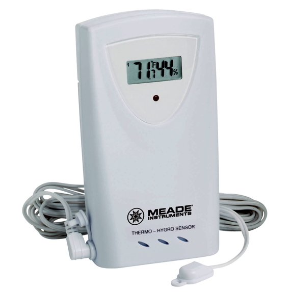 Temp/Humidity LCD Sensor with Probe