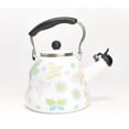 thumbnail image 1 of Open Box Temp-tations 2.3-qt Enamel on Steel Tea Kettle Model K85319, 1 of 2