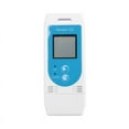 thumbnail image 1 of TempU 03 USB Temperature Humidity Data Logger Reusable RH TEMP Datalogger Recorder Humitu C3108, 1 of 7