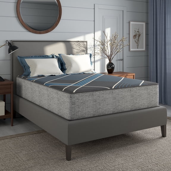 TempaGel by Restonic 13" Smooth Top, Lux Firm Mattress, King
