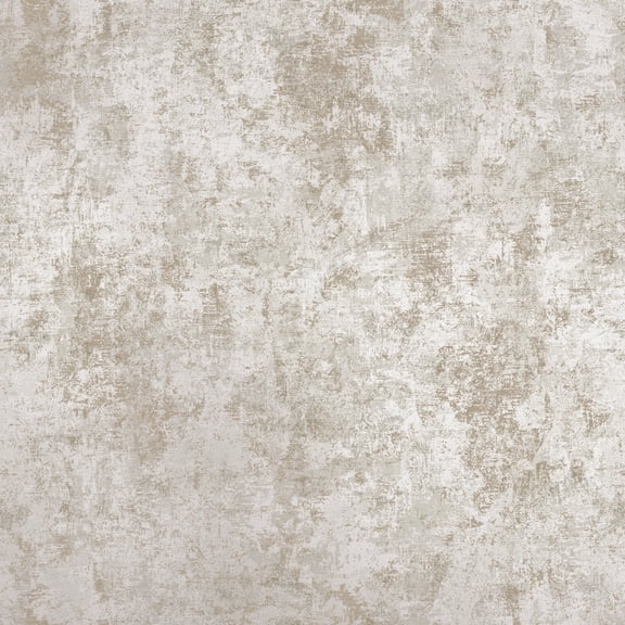 Tempaper Distressed Gold Leaf Metallic Pearl Peel and Stick Wallpaper, 20.5" x 16.5'