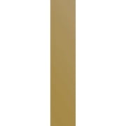 Tempaper Mini Stripe Gold Peel and Stick Wallpaper Border, 4.1" x 20'