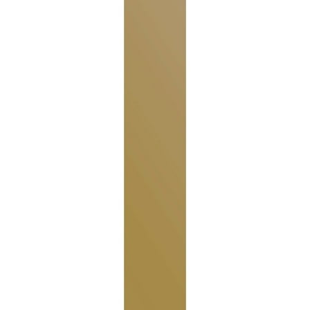 Tempaper Mini Stripe Gold Peel and Stick Wallpaper Border, 4.1" x 20'