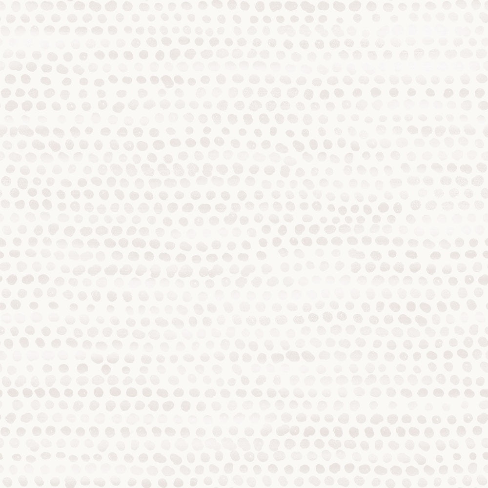 Blue Moon Dotted Peel and Stick Wallpaper Roll
