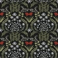 thumbnail image 1 of Tempaper Scandi Floral English Garden Peel and Stick Wallpaper, 20.5" x 33', 1 of 5