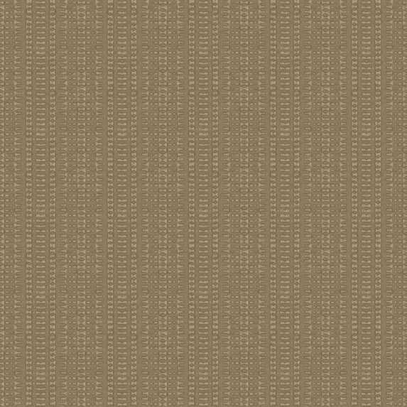 Tempaper Textured Batik Stripe Macadamia Peel and Stick Wallpaper, 20.5" x 16.5'