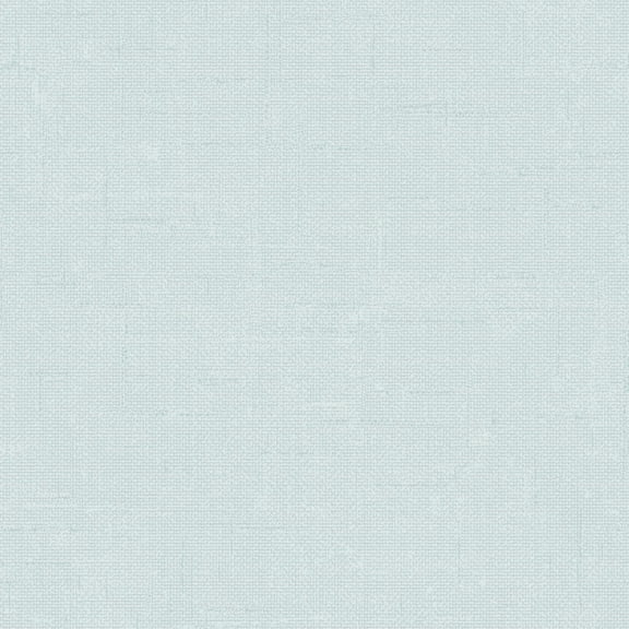 Tempaper Textured Burlap Blue Peel and Stick Wallpaper, 20.5" x 16.5'