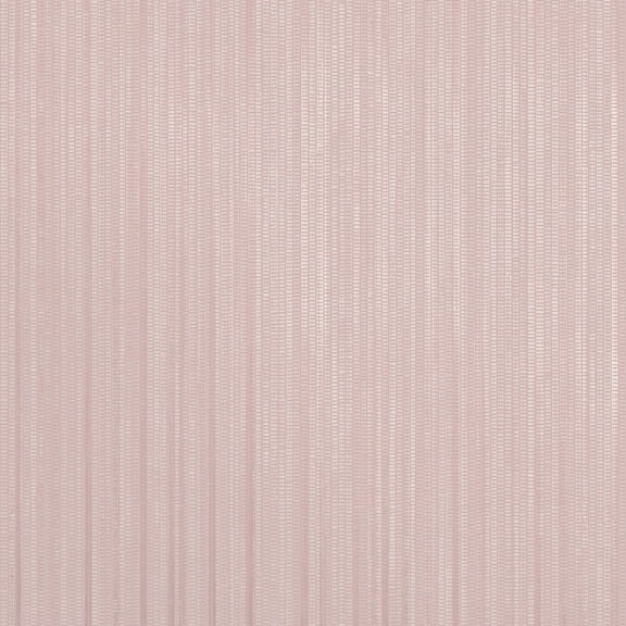 Tempaper Textured Faux Grasscloth Pink Peel and Stick Wallpaper, 20.5" x 9'
