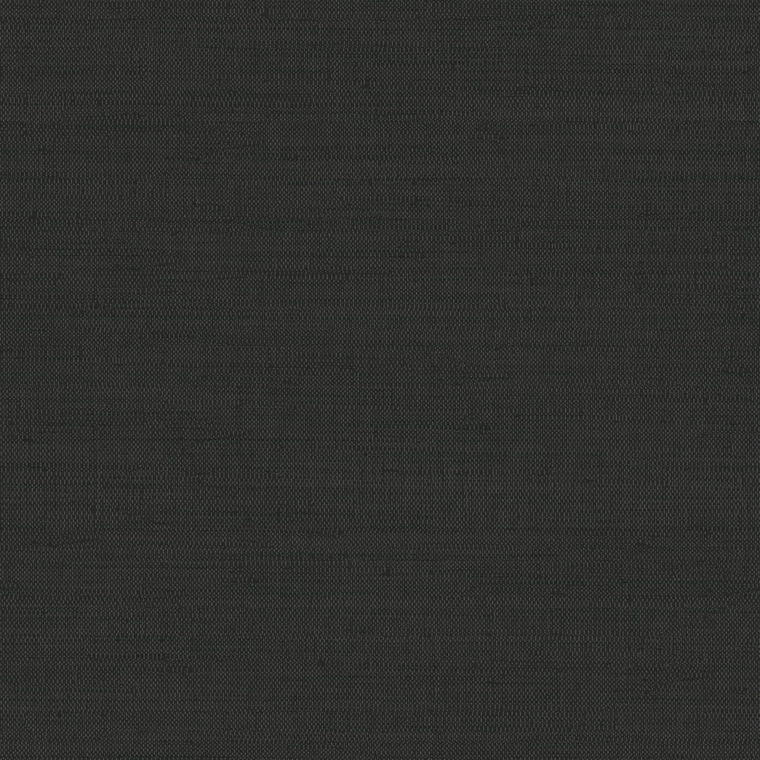 Tempaper Textured Horizontal Faux Grasscloth Black Peel and Stick Wallpaper, 20.5" x 16.5'