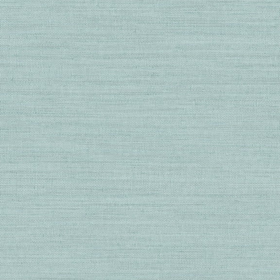 Tempaper Textured Horizontal Faux Grasscloth Seaglass Peel and Stick Wallpaper, 20.5" x 16.5'