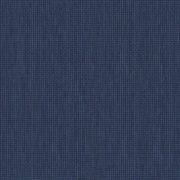 Tempaper Textured Rattan Blue Peel and Stick Wallpaper, 20.5" x 16.5'