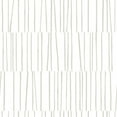 thumbnail image 1 of Tempaper x Bobby Berk Shift Gray and White Removable Peel and Stick Wallpaper, 20.5" x 16.5', 1 of 7
