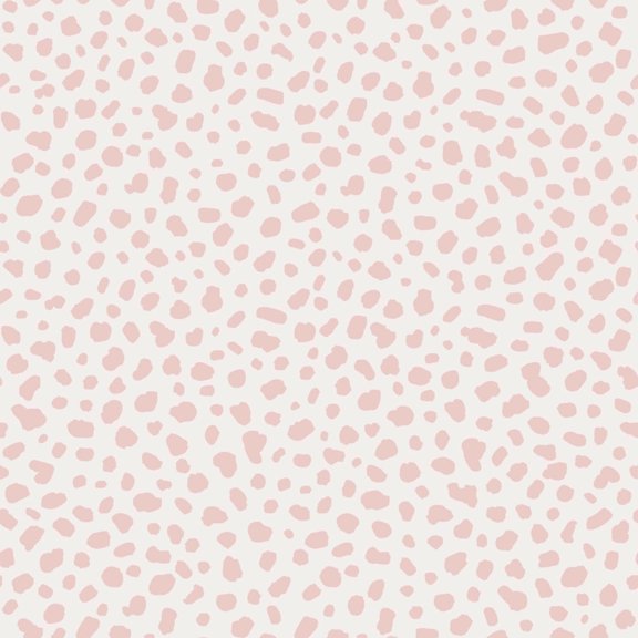 Tempaper x Novogratz Scout Ballerina Pink Peel and Stick Wallpaper, 20.5" x 16.5'