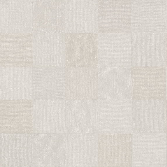 Tempaper x Pure Salt Bone Textured Check Removable Peel and Stick Wallpaper, 20.5 in X 16.5 ft