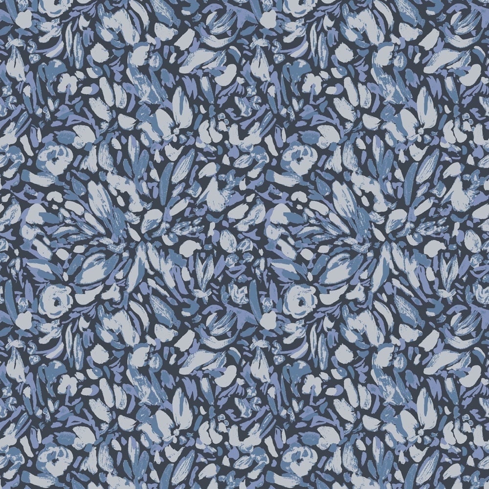 Tempaper x She She Flamboyan Peel and Stick Wallpaper, 20.5" x 33'