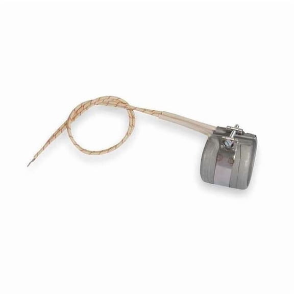 Tempco Band Heater,2 In. W,900 Deg F,240V NHL00121