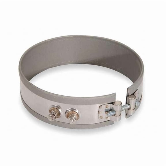 Tempco Band Heater,900 Deg F,120V,3 In. Dia. MBH20523