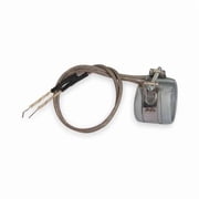 Tempco Band Heater,900 Deg F,Steel NHW00121