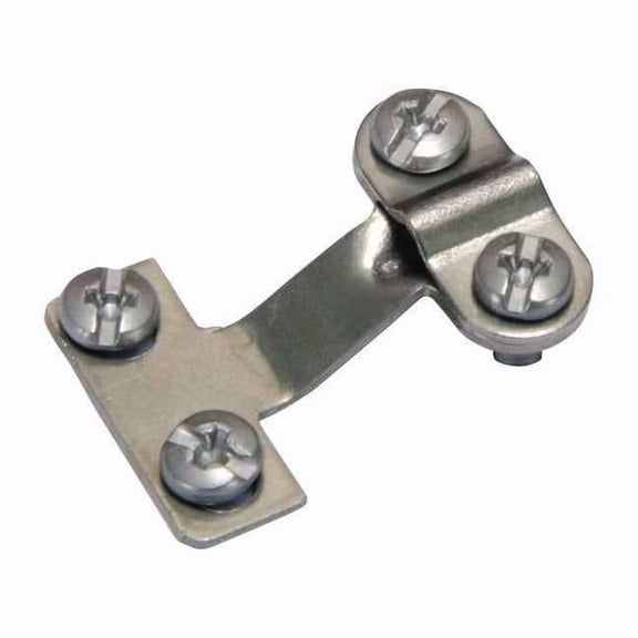 Cable Clamp,Miniature,2 Pin,PK10 TCA-107-105