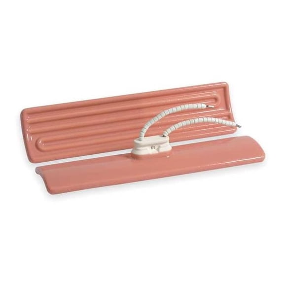 Tempco Ceramic Infrared Heater,240V,650W CRB10023