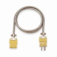 thumbnail image 1 of Thermocouple Ext Wire,K,20AWG,Str,10Ft ECA00076, 1 of 1