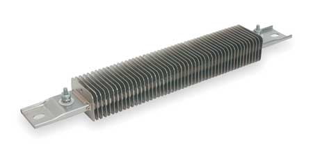 Tempco Finned Strip Heater,23-3/4"