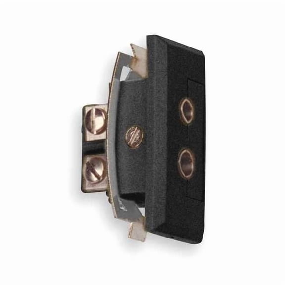 Panel Jack,J,Black,Standard Bezel Mount TCA-102-137