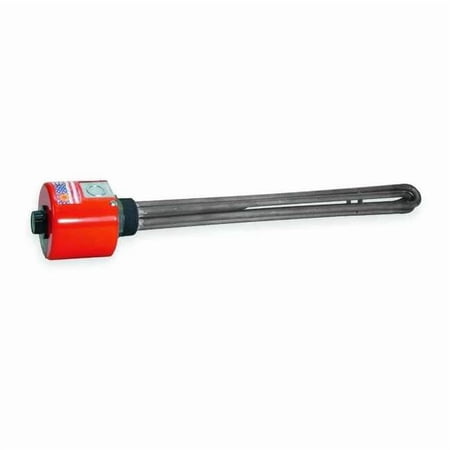 Tempco Screw Plug Immersion Heater,120V TSP02791