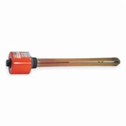 Screw Plug Immersion Heater,7500W,480V TSP02090
