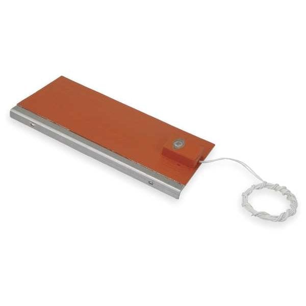 Tempco Silicone Rubber Enclosure Heater,60W EHR00008