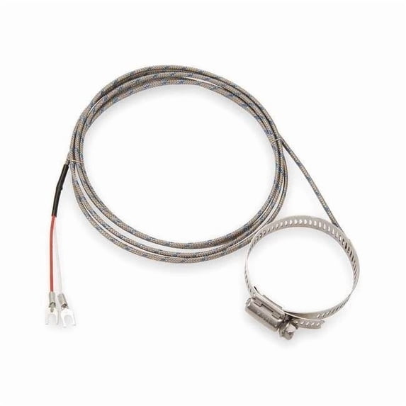 Tempco Thermocouple Probe,Type J,Length 4 In TPW00038