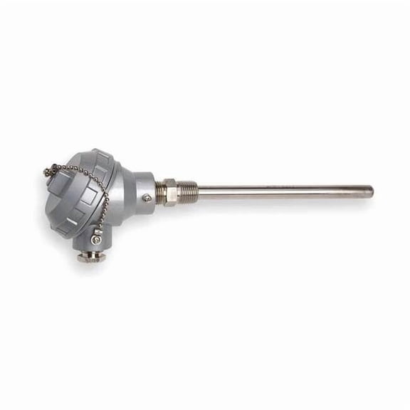 Tempco Thermocouple Probe, Terminal Block, Type K MTA01205