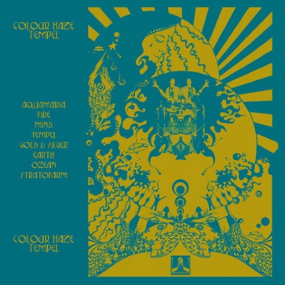 Colour Haze Tempel (Vinyl Record)