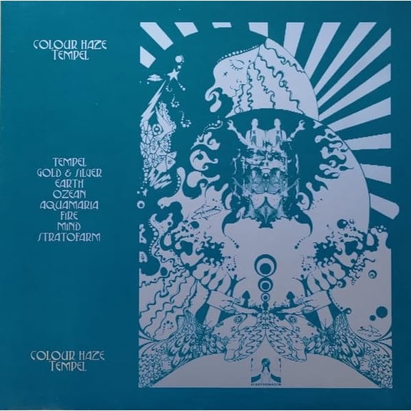 Colour Haze Tempel (remastered) (CD)