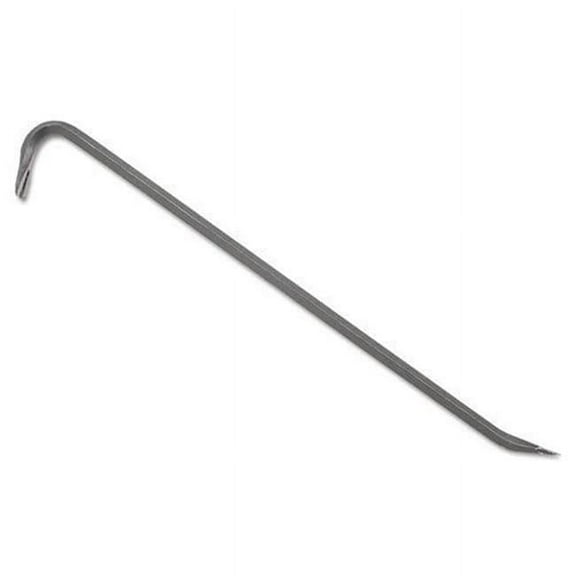 Temper Gooseneck Wrecking Bar - 48 in.