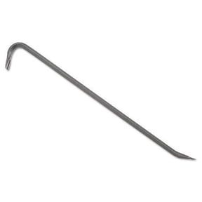 Temper Gooseneck Wrecking Bar - 48 in.