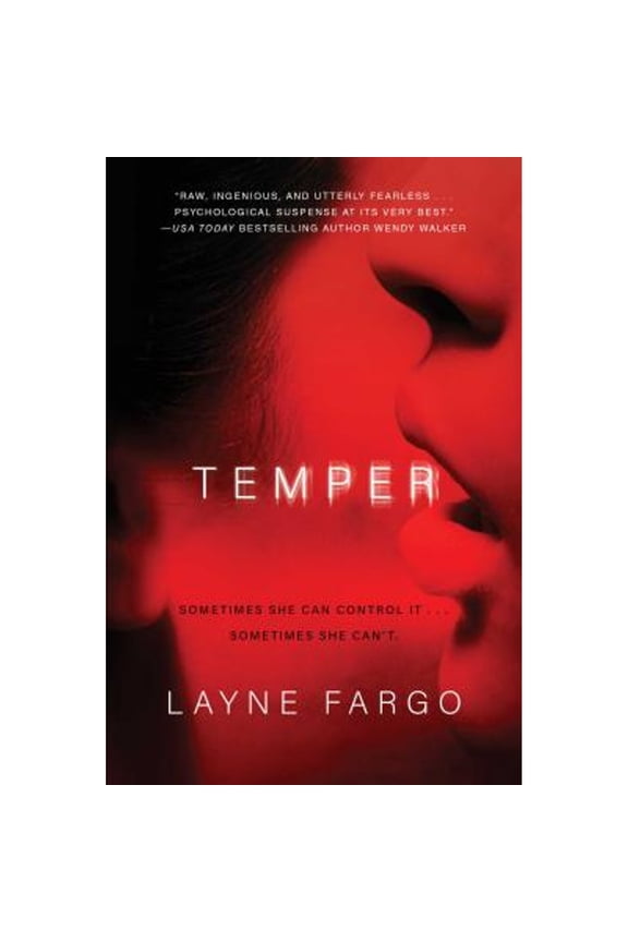 Pre-Owned Temper (Hardcover) 1982106727 9781982106720
