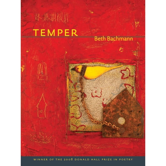 Pre-Owned Temper (Paperback) 0822960400 9780822960409
