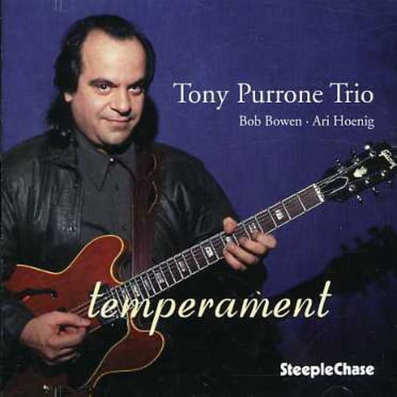 Temperament (CD)