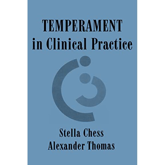 Pre-Owned Temperament in Clinical Practice, 9780898628135, 089862813X, Paperback, Revised ed. edition
