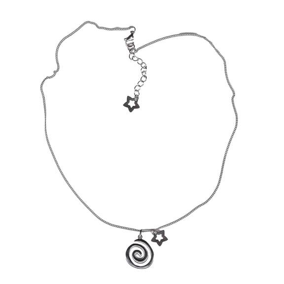 Temperament Star Pendant Necklace Sweet Cool Collar Necklace Choker Neck Chain Neck Chain Fashion Jewelry