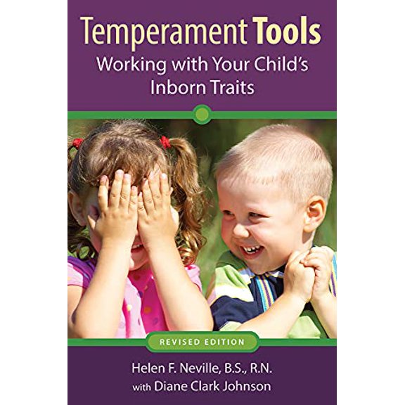 Pre-Owned Temperament Tools: Working with Your Child's Inborn Traits Paperback