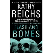 A Temperance Brennan Novel Flash and Bones A Novel Series #14 Paperback