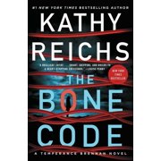 Temperance Brennan Novel The Bone Code A Temperance Brennan Novel, Book 20, Paperback