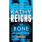 Temperance Brennan The Bone Collection Four Novellas, Paperback